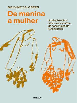cover image of De menina a mulher